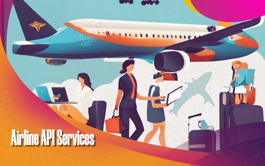 airline api services